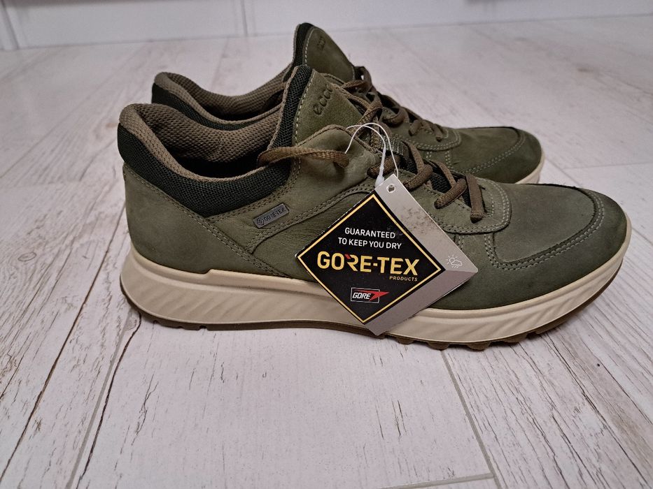 Ecco Gore-tex-Ориг.Дамски обувки Нови!!!
