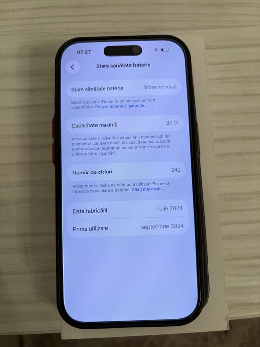 Iphone 16 pro 128 GB