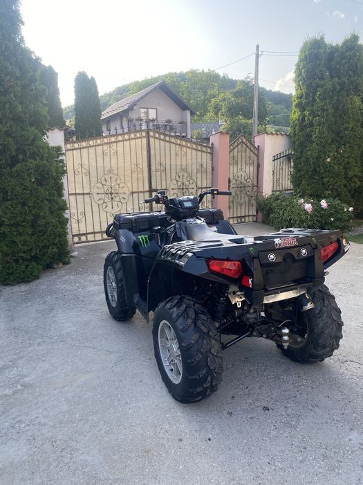 Vand Polaris Sportsman 850 efi