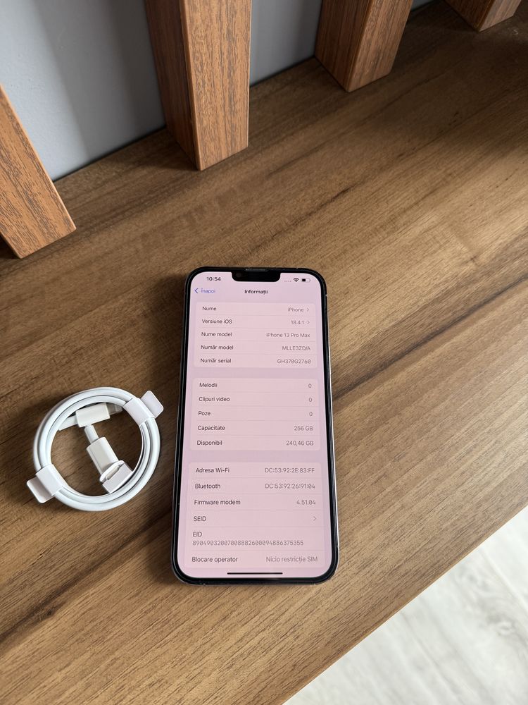 Iphone 13 Pro Max 256GB - Ca Nou