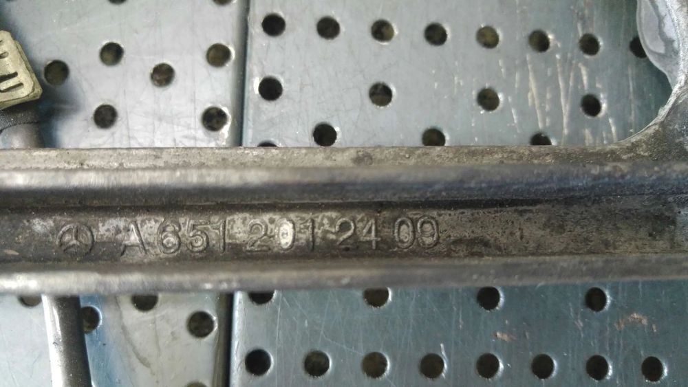 Suport rola accesorii 2.2 cdi mercedes glc x253 a6512012409