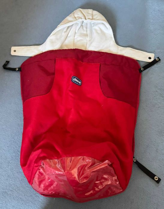 Универсално зимно чувалче за количка CHICCO