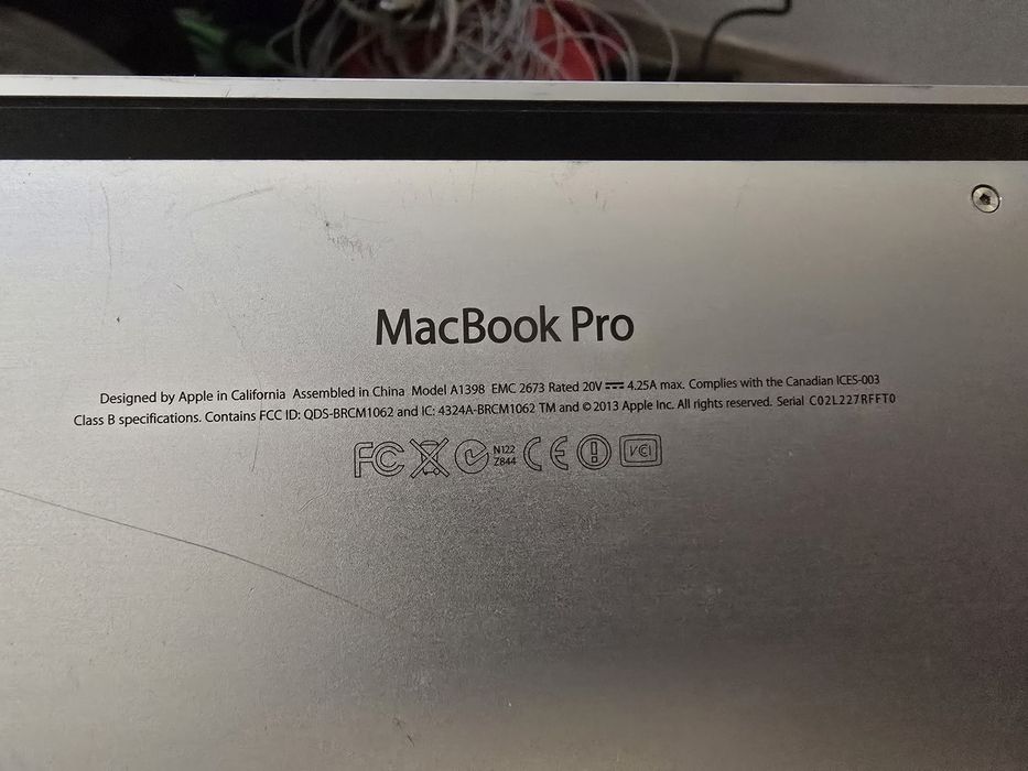 Apple MacBook Pro