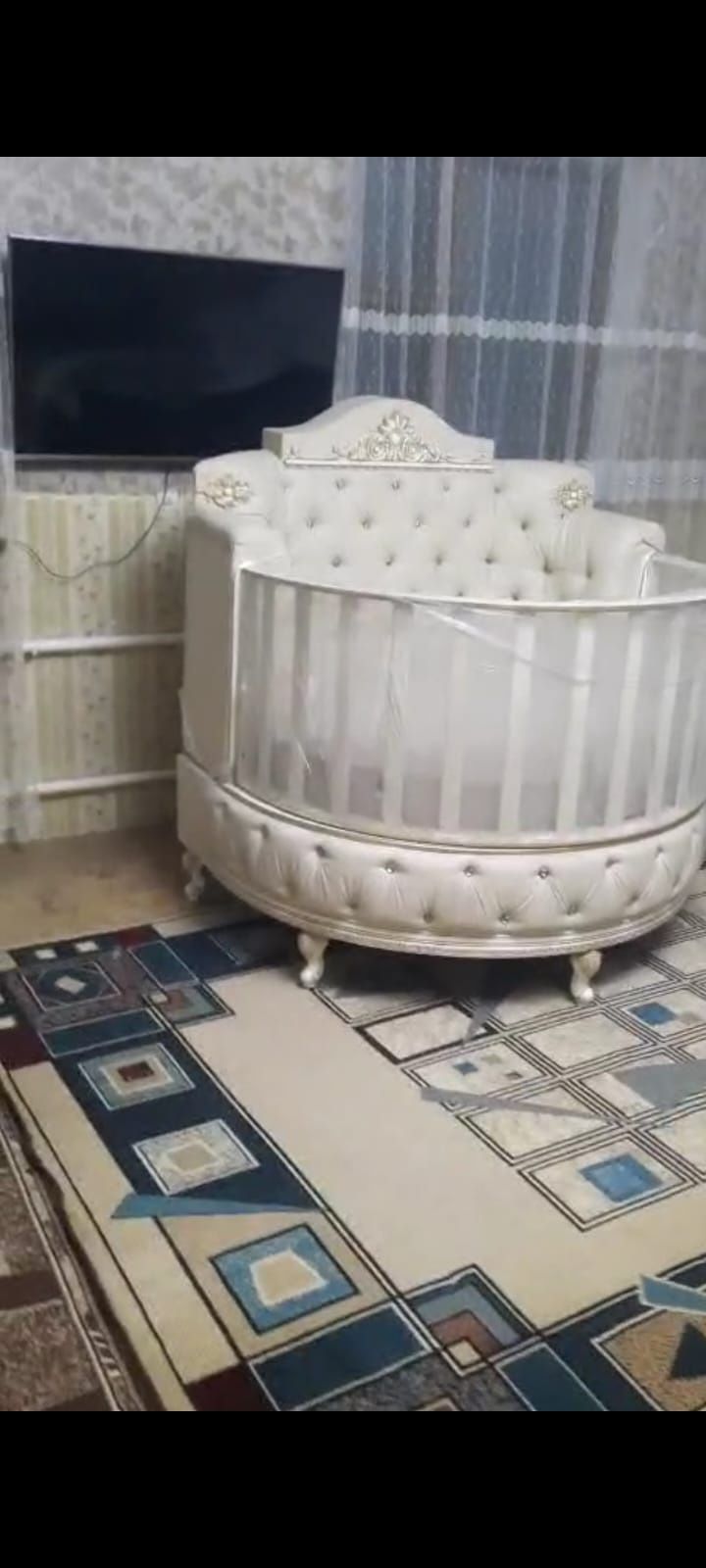 манеж детский...