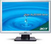 Monitor Acer AL2016W - stare buna de functionare