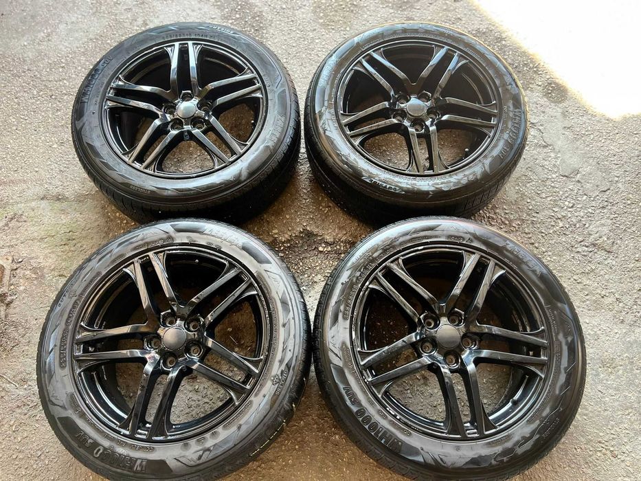 5х112 18 Джанти Audi Skoda VW Seat 5x112 Ауди Шкода Сеат Фолксваген