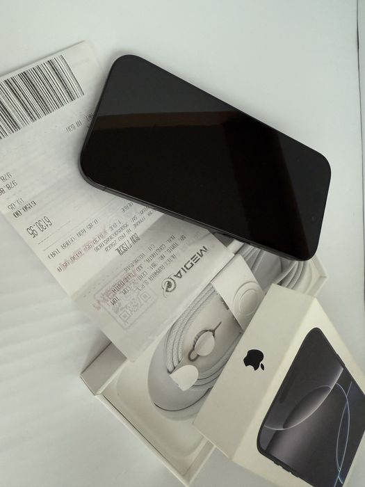Iphone 16 pro 256gb ca nou in garantie
