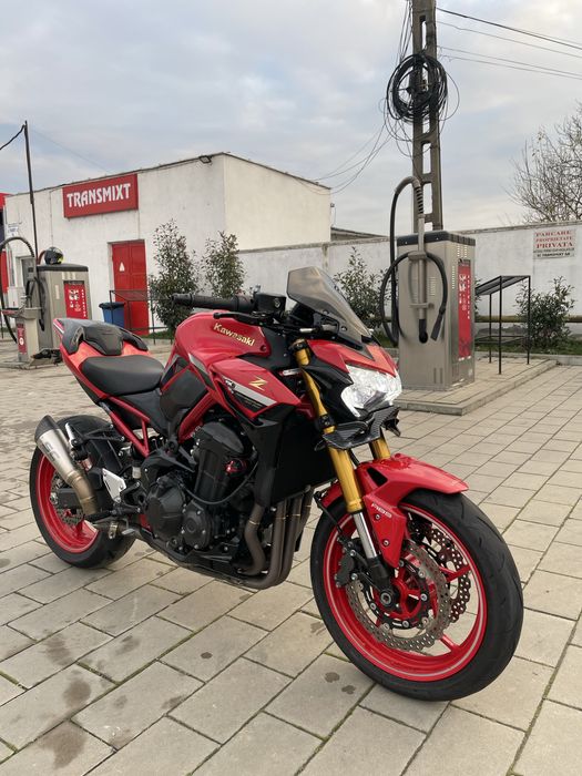 Kawasaki Z900, A2/ 35 Kw, Editie Limitata 50th