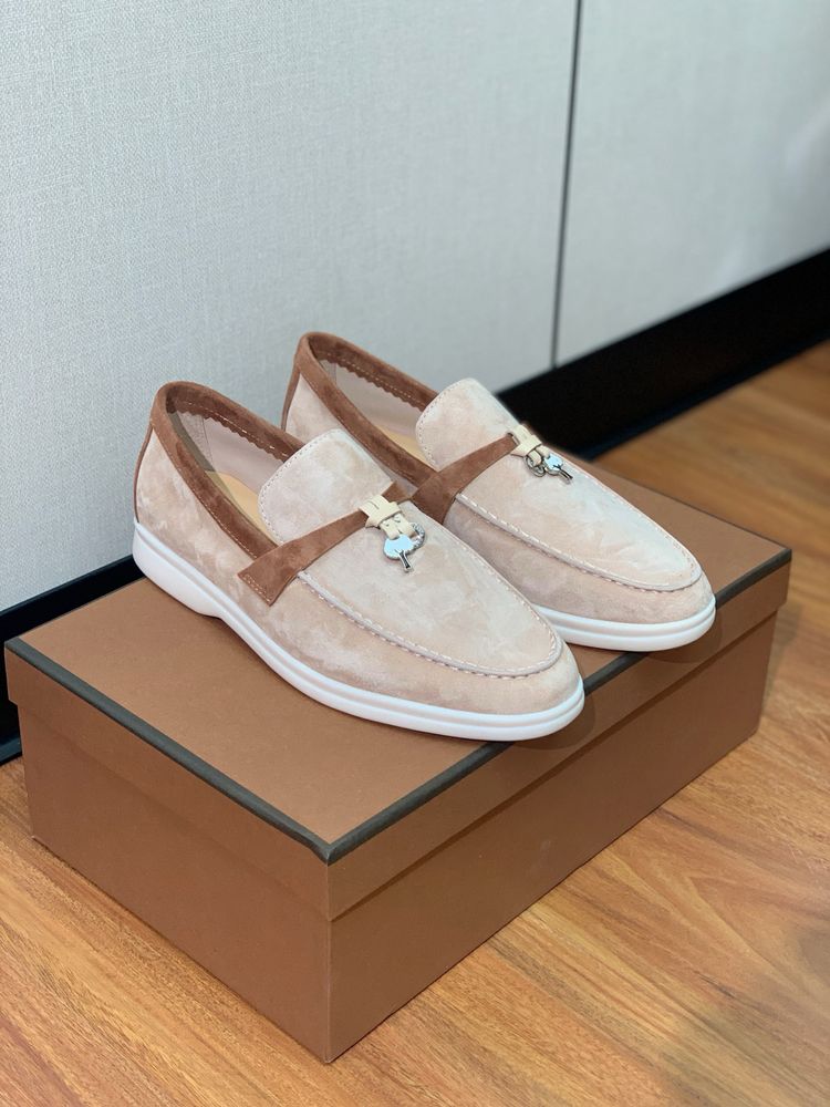 Mocasini Loro Piana Calitate Premium