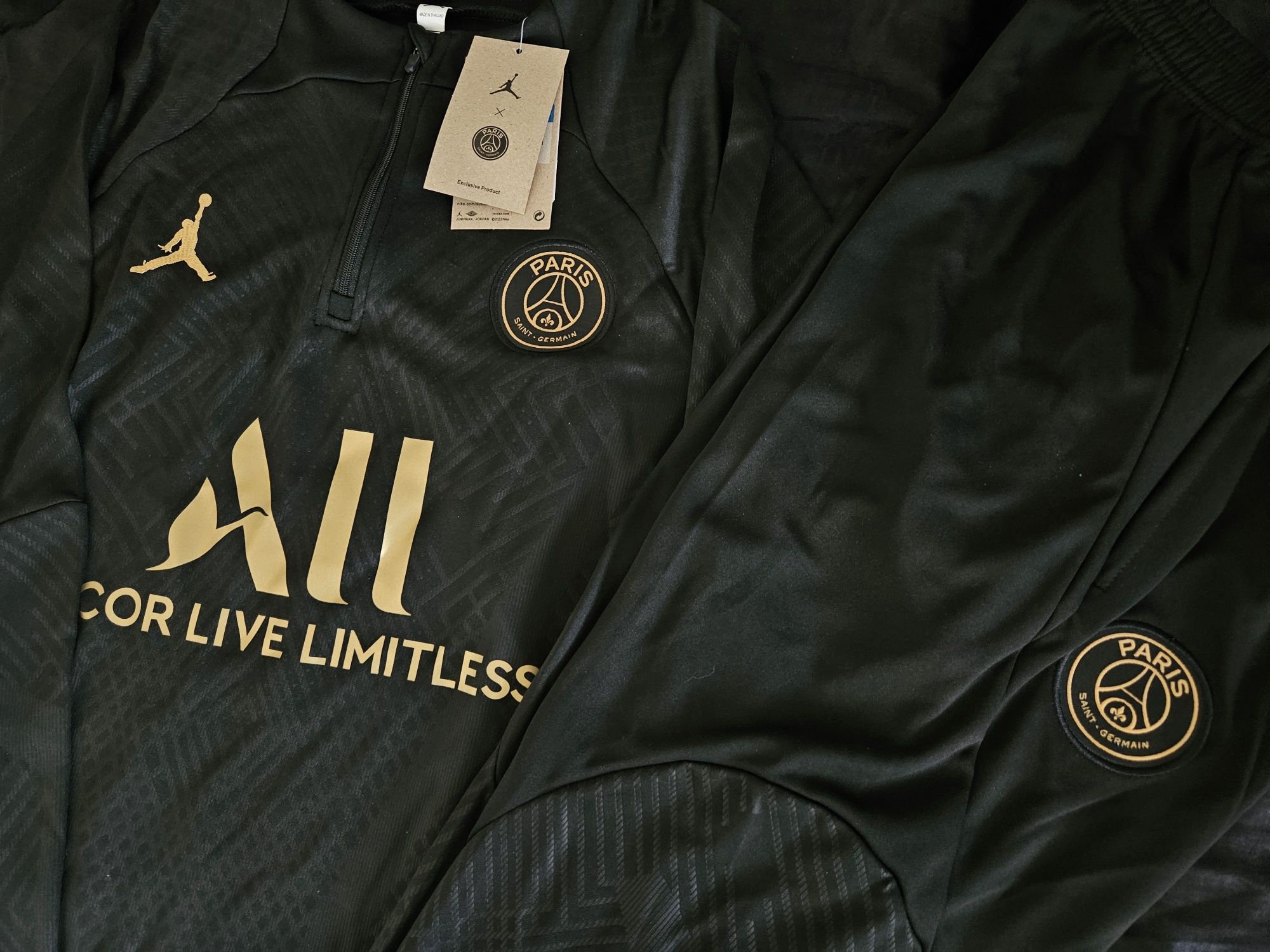 *OFERTA* Compleu/Trening PSG/Jordan/nike