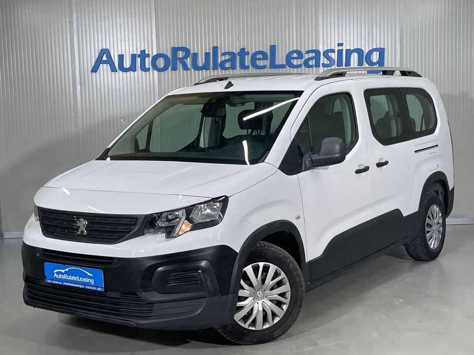 Peugeot Rifter GARANTIE 2 ANI, 7 Locuri, Senzori parcare, Pilot automat, Bluetooth