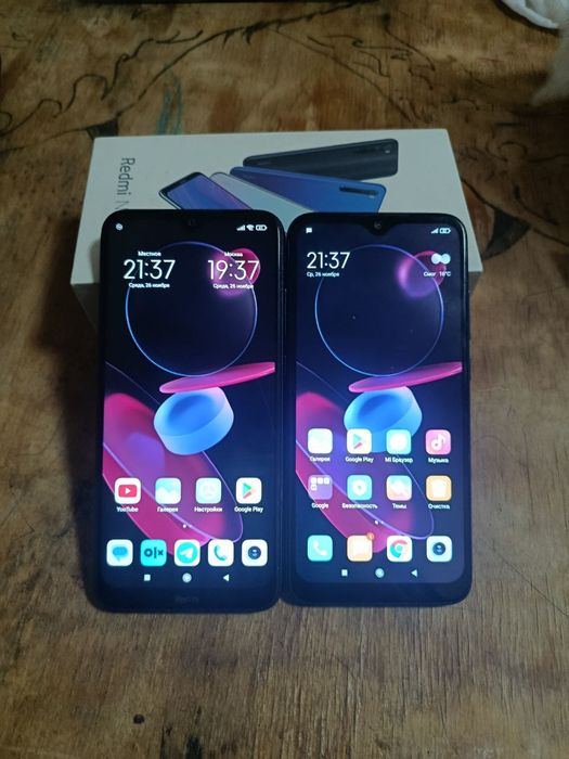 Редми ноте 8т32 ноте 7.128 тали.