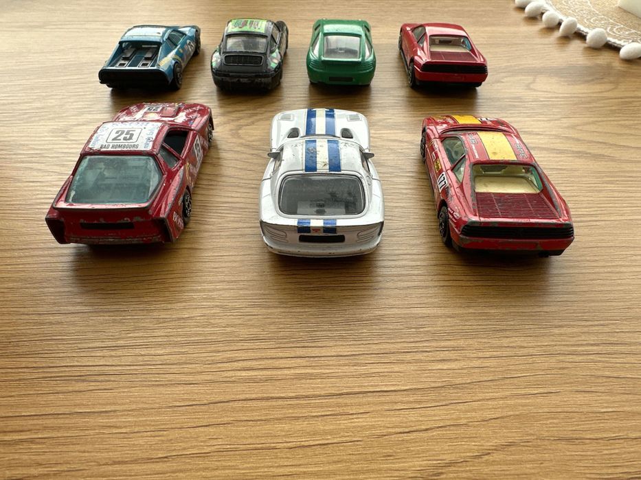 Burago в мащаб 1/43