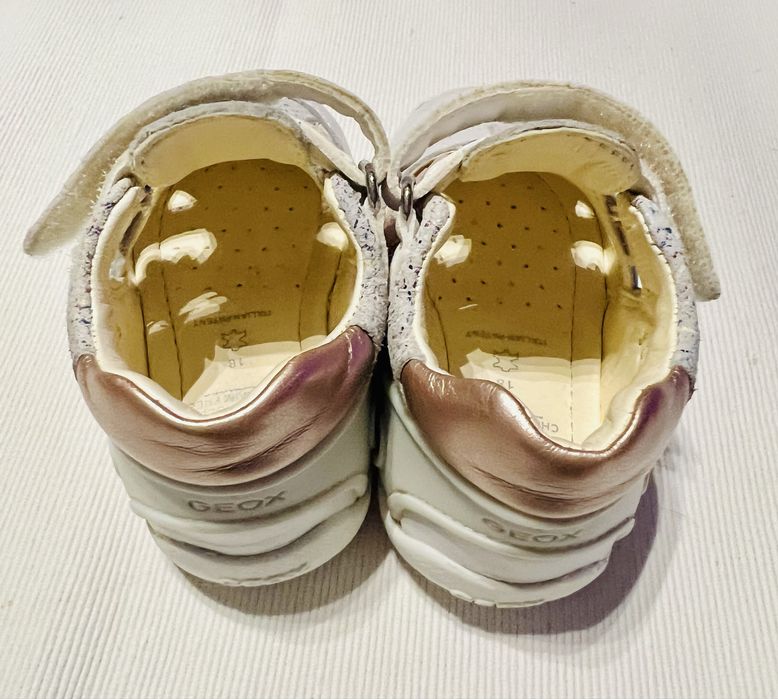 Sandale Geox, B New Balu' Girl A, masura 18