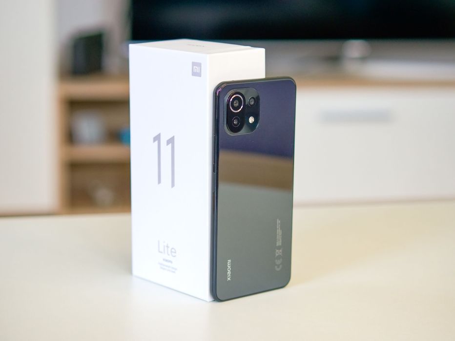 Xiaomi Mi 11 Lite 5G