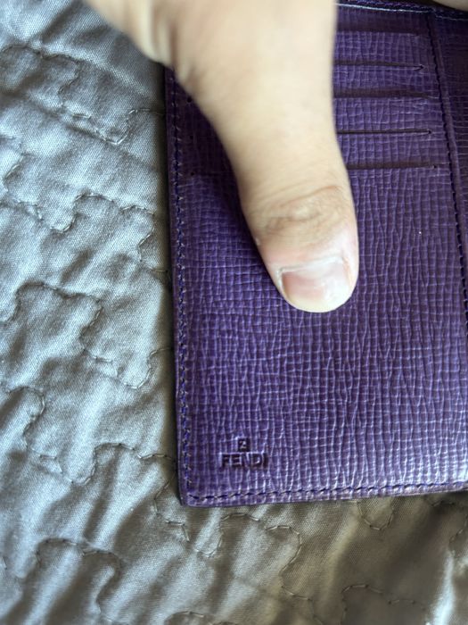 100% Оригинално портмоне Fendi