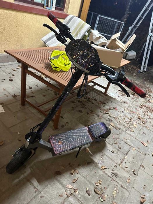 Trotineta electrica kukirin g2 (fara motor)