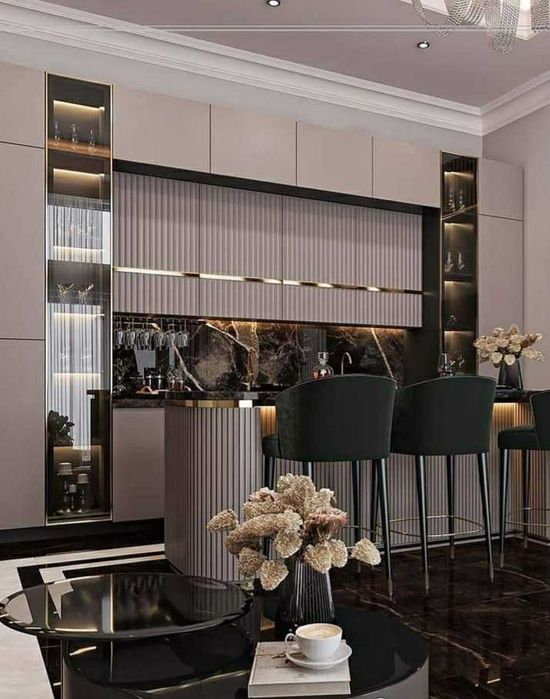 Кухния мебель 2025 | oshxona mebellari yangi uslublarda