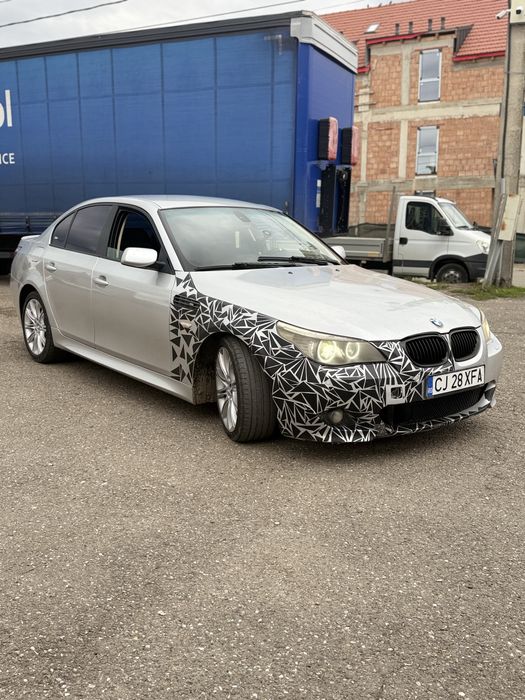 Bmw e60 530i M5
