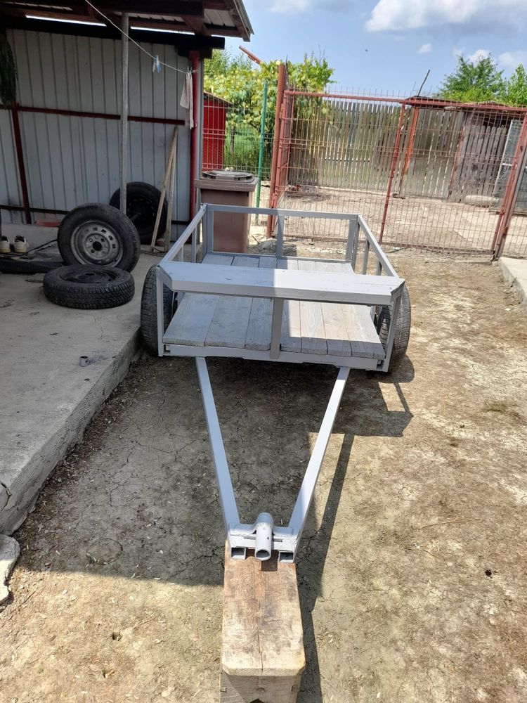 Vand Remorca motocultor/masina