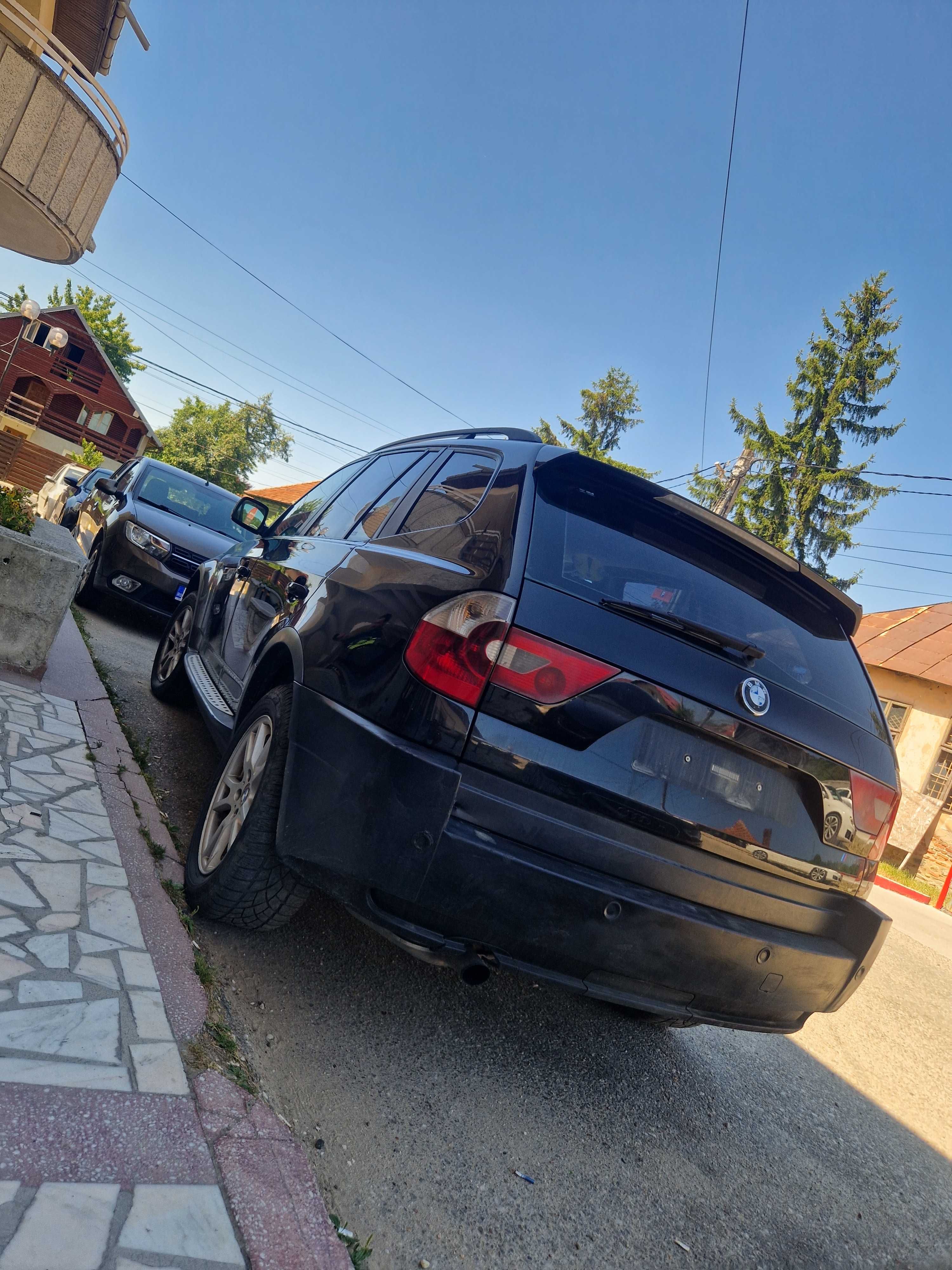 BMW x3 e83 Pentru Dezmembrări