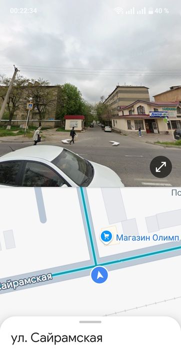 Продам 2 комнатная квартира 77 серия 53,5 кв/м