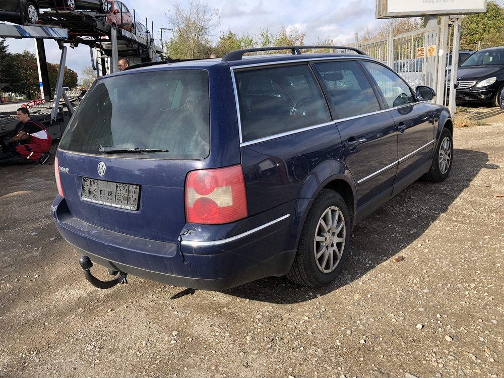 На Части VW Passat 5 1.9tdi-101 к.с. AVD