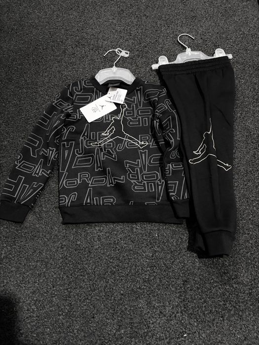 Trening Jordan  Bumbac De copii