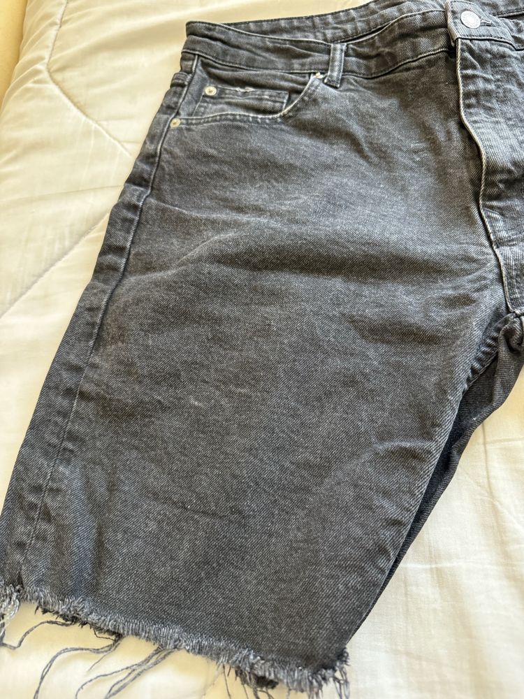 Мъжки къси панталони Zara