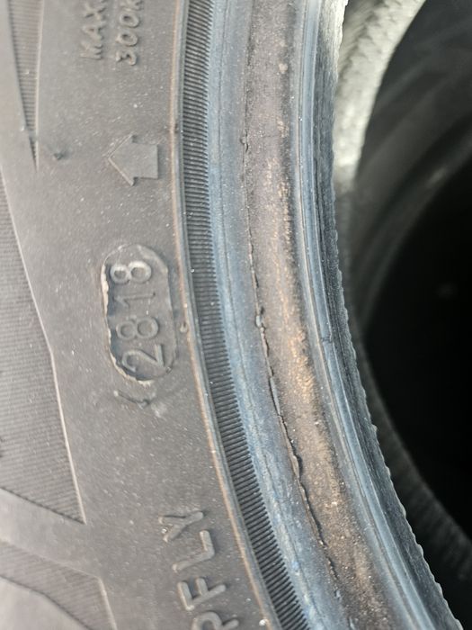 Гуми 195/60/15 дот18