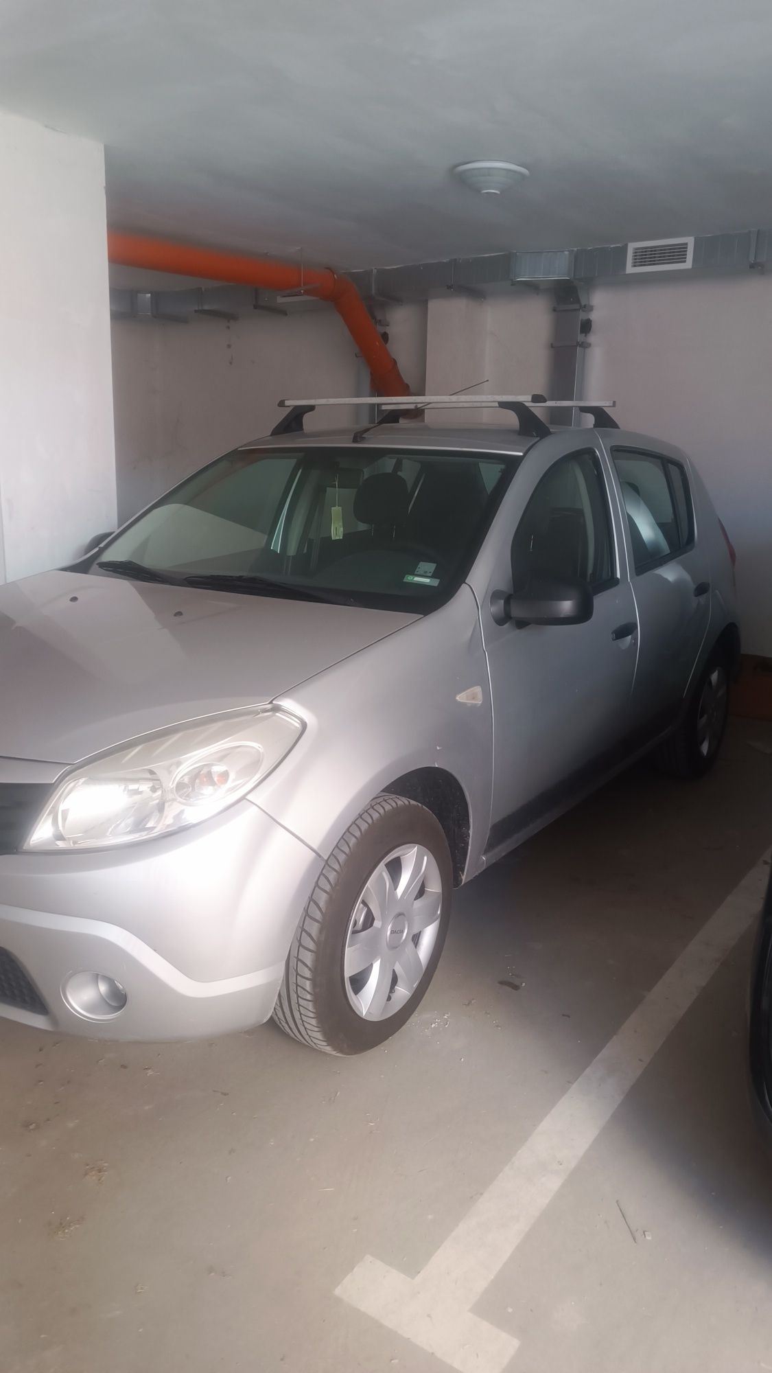 Dacia Sandero 1.5DCI 2010г. 75 к.с.