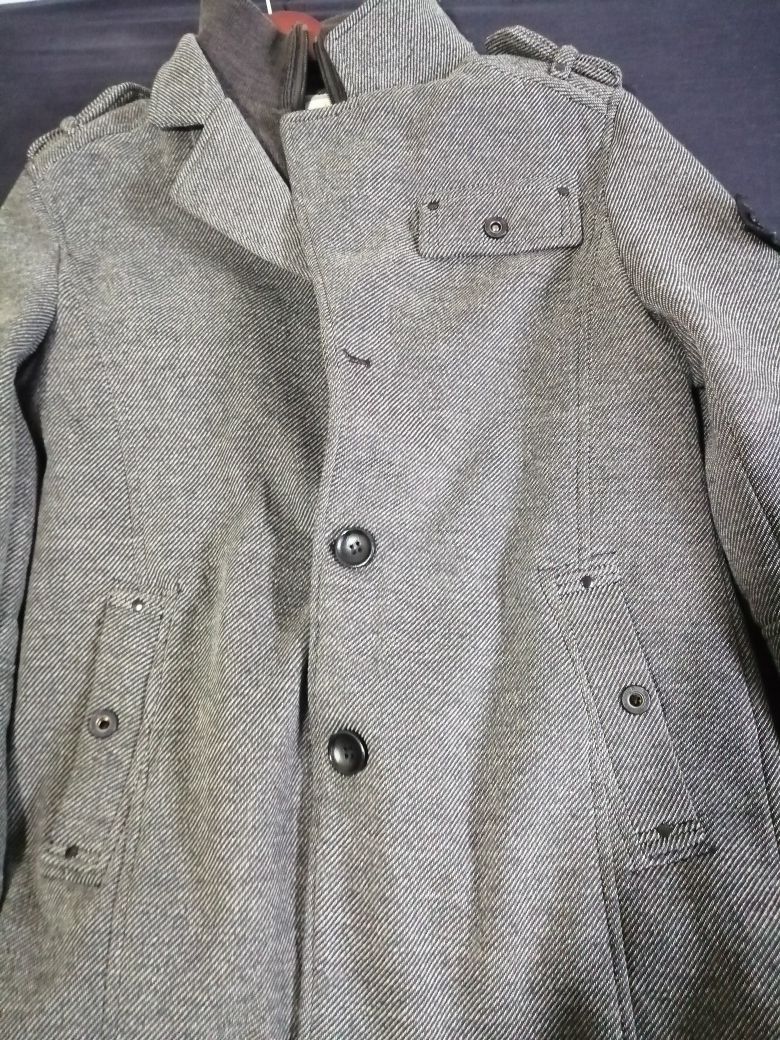 STONE ISLAND  Smart casual jacket ( pardesiu ) size L