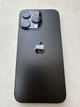 iPhone 15 Pro Max 256gb black