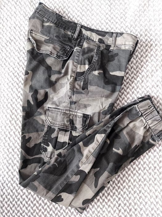Pantaloni Army XS-S