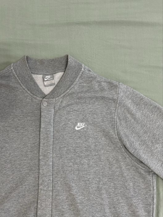 Оригинален мъжки суитшър/горнище Nike - Размер XL