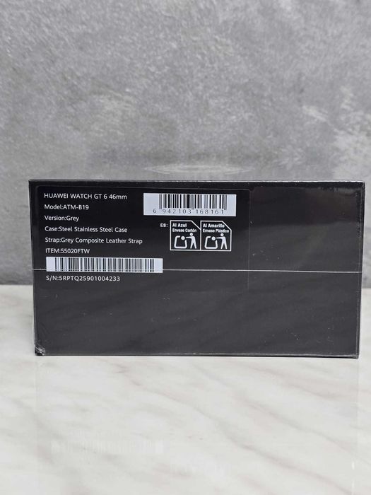 HUAWEI Watch GT 6, 46mm BMG Amanet 95561