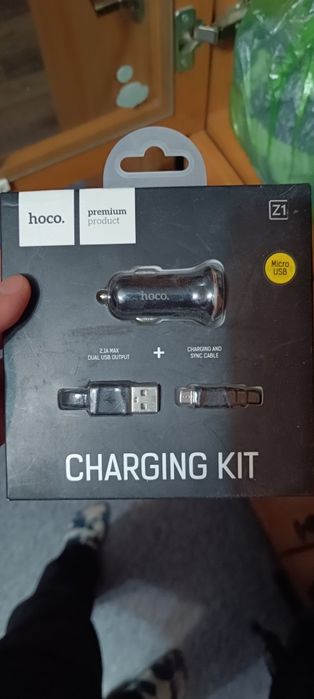 Прикуриватель Type-C / USB