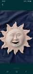 Soare si luna decor