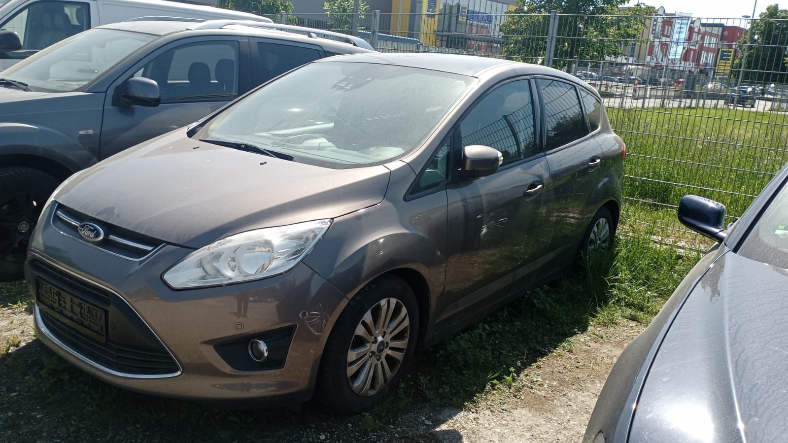 ford focus c max automatic an 2014 ocazie kilipir probleme la cutie