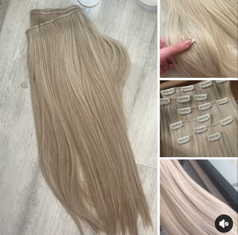 Екстешъни 220 гр, дължина 60 см