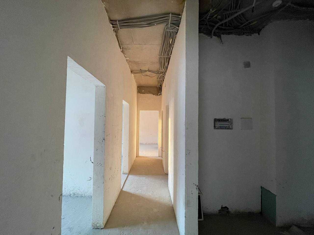 ЖК Tashkent City Gardens 3 комнатная White box Элитная новостройка