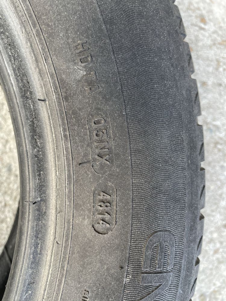 Vand cauciucuri de vara Michelin 195/65/15