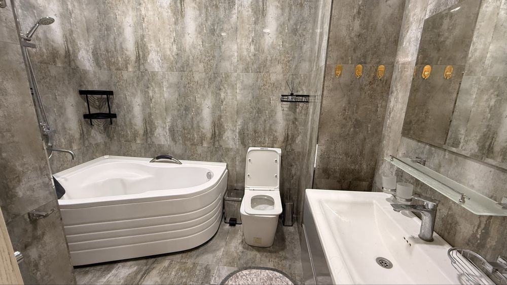 Аренда 3 комниты мебел техника