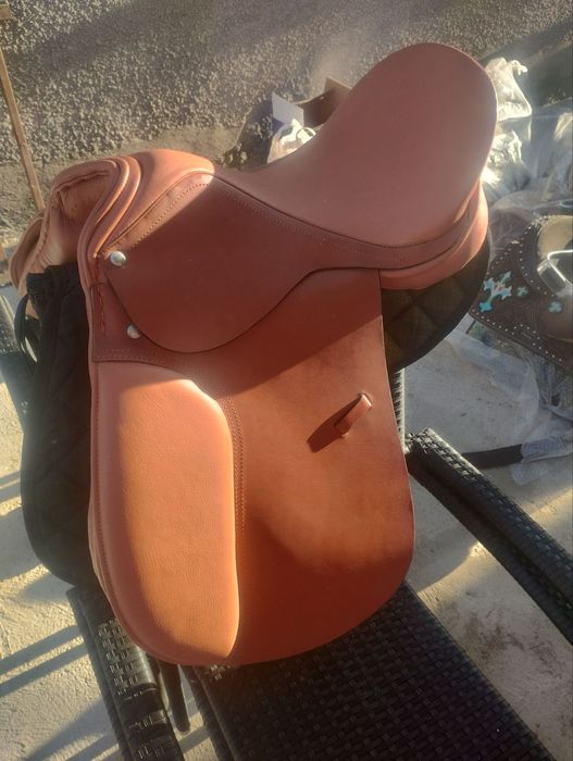 Американски уестърн седла