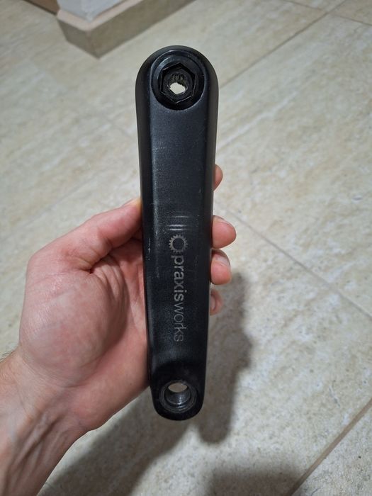 Brațe pedalier Specialized Turbo Levo PraxisWorks