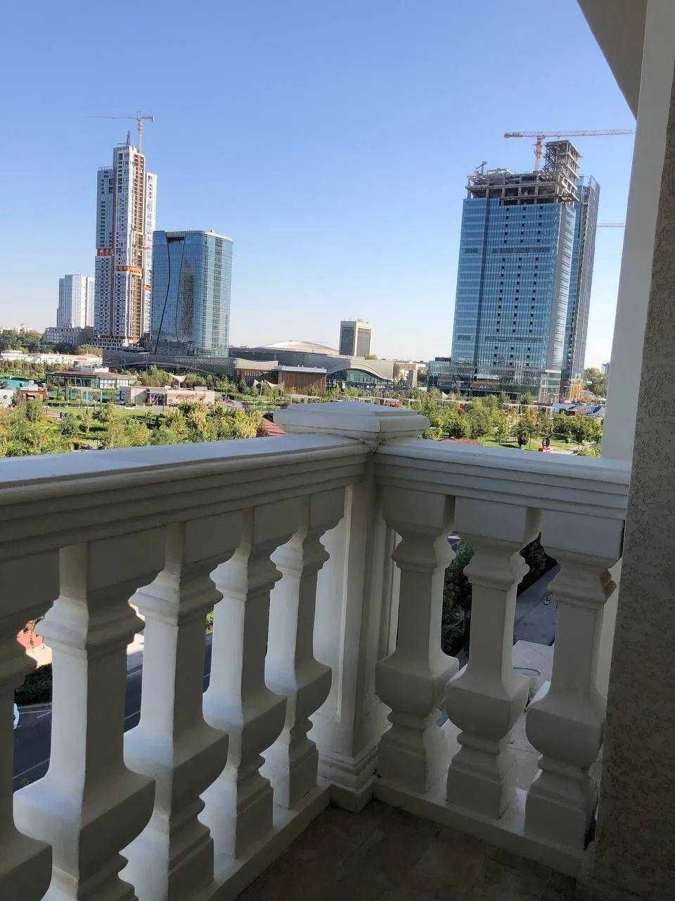 ЖК Boulevard Residens 3х ком