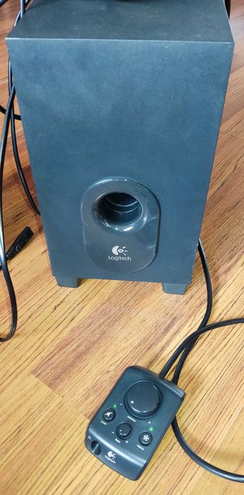 Звукова/ Аудио система LOGITECH X-540 - 100 лв.