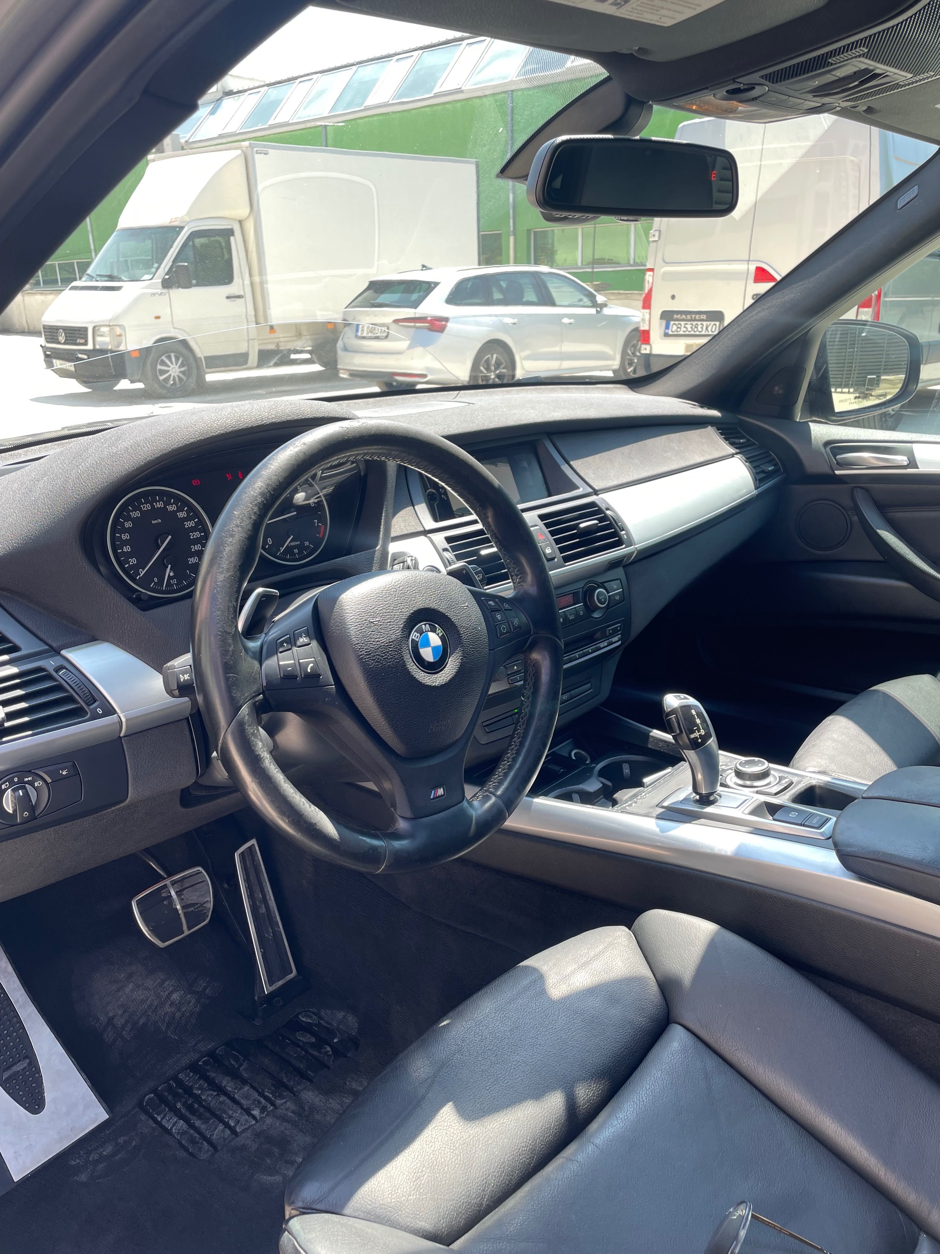 BMW M Pack Drive