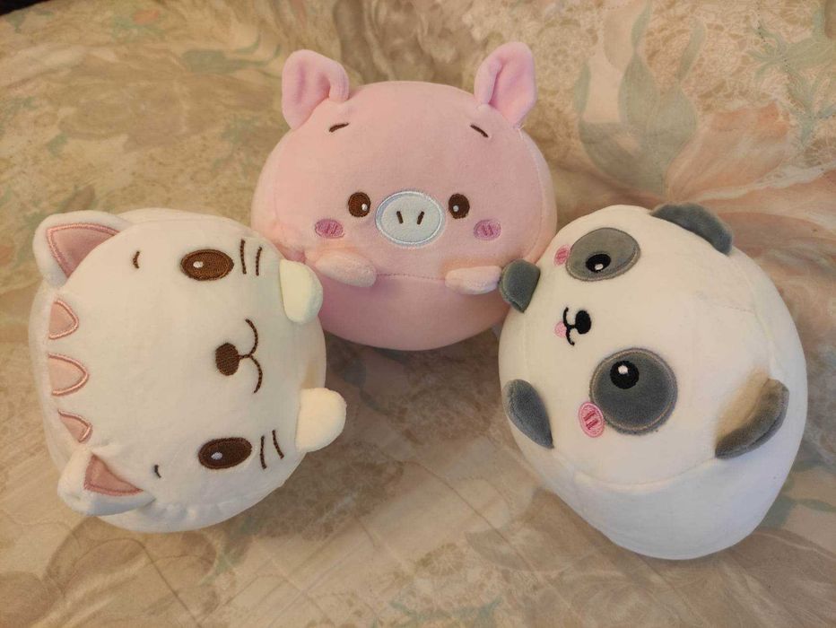 Сладки Плюшени играчки (НОВИ)