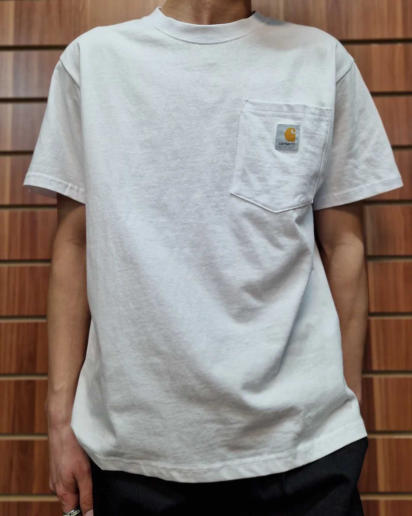 T-shirt Carhartt base Базовая футболка Кархарт